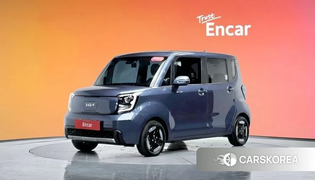 Kia The New Kia Ray EV id 4292075 из Кореи 11