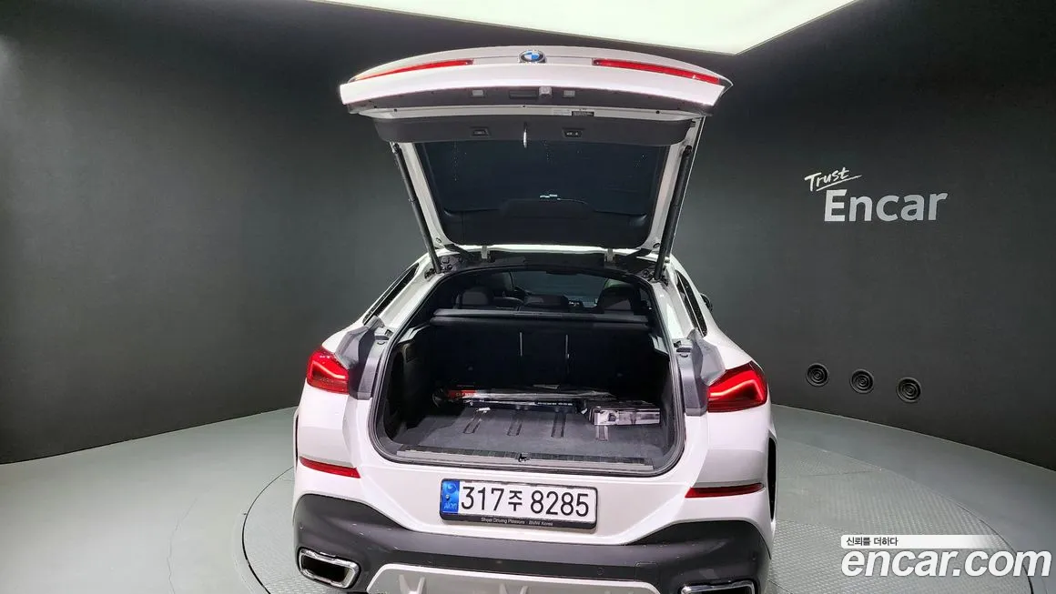 BMW X6 (G06) id 1657361 из Кореи 11