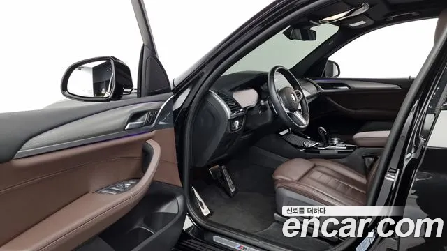 BMW X3 (G01) id 2688983 из Кореи 11