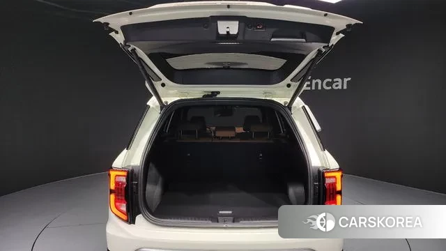 Ssangyong Torres id 3405986 из Кореи 11