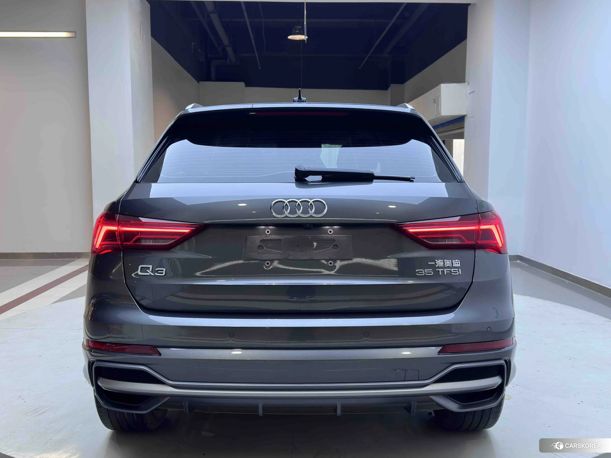 Audi Q3 id 4512598 из Китая 11