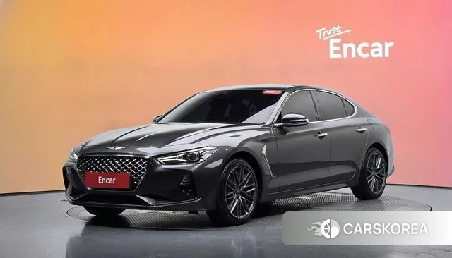 Genesis G70 id 4520937 из Кореи 11