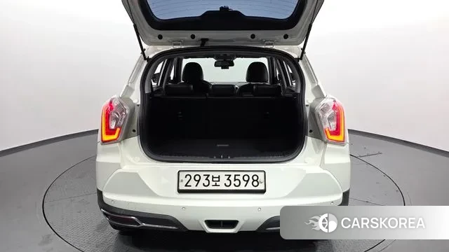 Ssangyong Tivoli Armor id 3709261 из Кореи 11