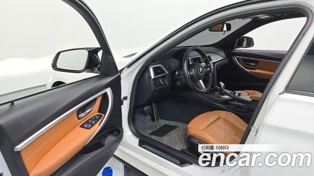 BMW 3 Series (F30) id 2701070 из Кореи 11