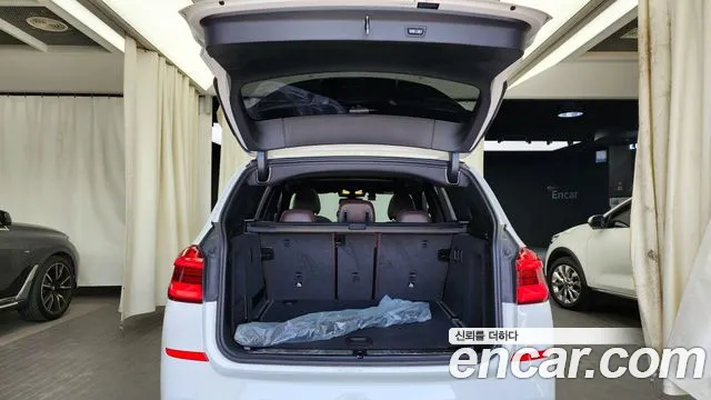 BMW X3 (G01) id 2713710 из Кореи 11