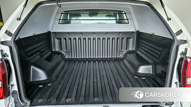 Ssangyong The New Rexton Sport id 3223254 из Кореи 11