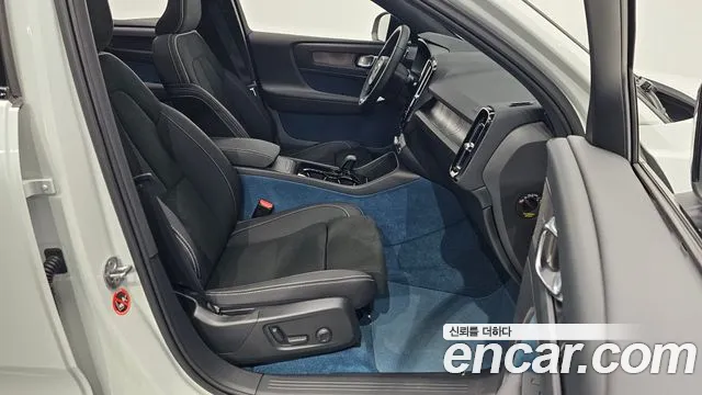 Volvo C40 Richards id 2703085 из Кореи 11