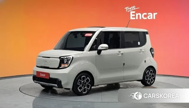 Kia The New Kia Ray id 3487618 из Кореи 11