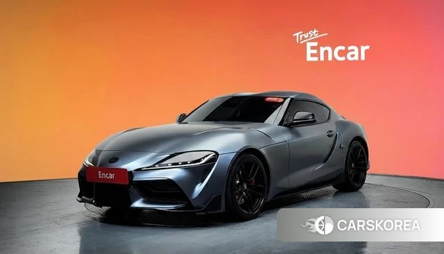 Toyota Supra 5th Generation id 3828538 из Кореи 11