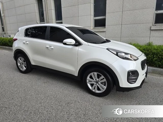 Kia Sportage 4th Generation id 3123407 из Кореи 11