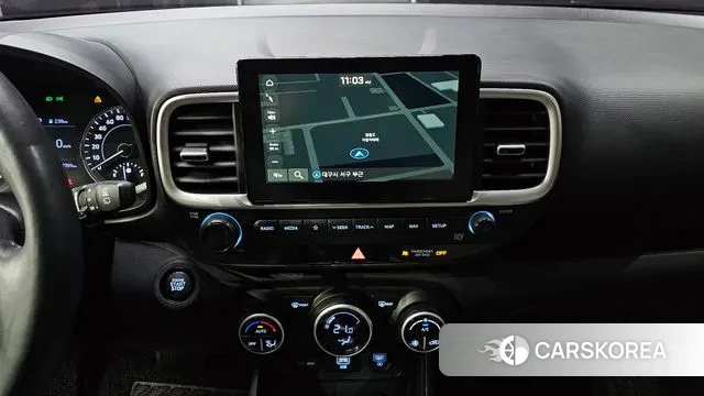 Hyundai Venue id 3033915 из Кореи 11