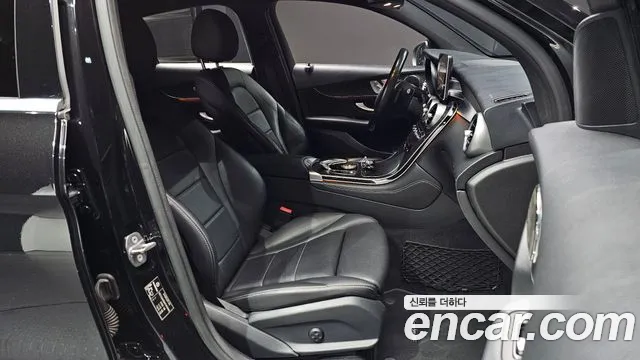 Mercedes-Benz GLC-Class X253 id 2685028 из Кореи 11