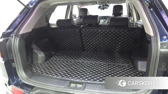 Ssangyong Beautiful Korando id 3778762 из Кореи 11