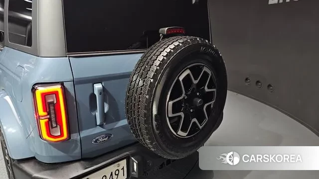 Ford Bronco 6th Generation id 3377662 из Кореи 11