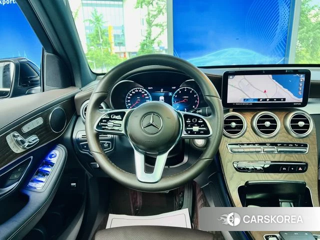 Mercedes-Benz GLC id 4320655 из Китая 11