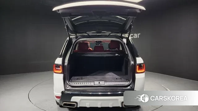 Land Rover Range Rover Sport 2nd Generation id 3226546 из Кореи 11