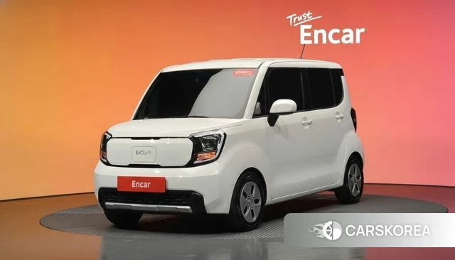 Kia The New Kia Ray EV id 4871066 из Кореи 11