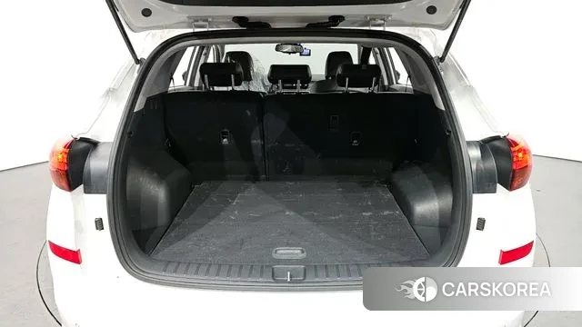 Hyundai All New Tucson id 3748133 из Кореи 11