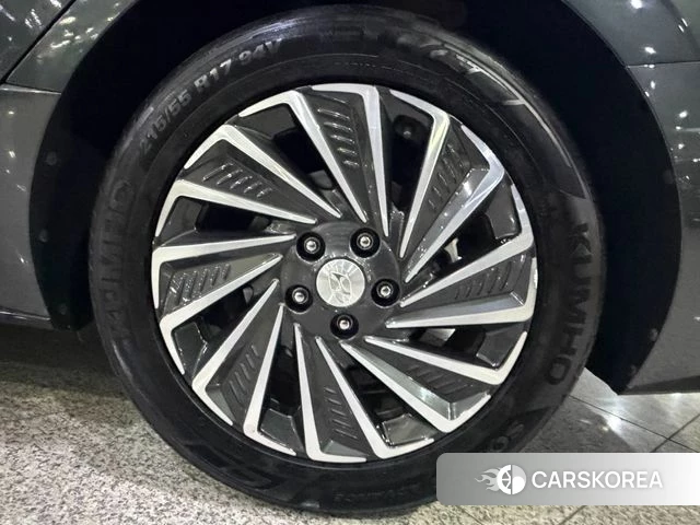 Hyundai Sonata Hybrid (DN8) id 4900263 из Кореи 11
