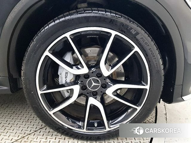 Mercedes-Benz GLC-Class X253 id 4667799 из Кореи 11