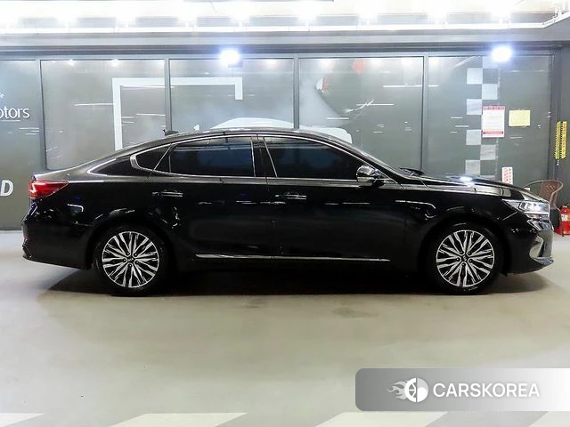 Kia K7 Premier id 4410728 из Кореи 11