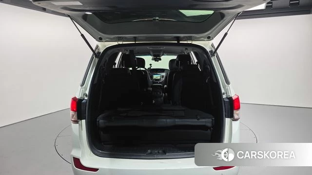 Ssangyong Korando Turismo id 4620617 из Кореи 11