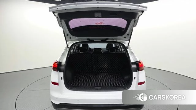 Hyundai All New Tucson id 3845603 из Кореи 11