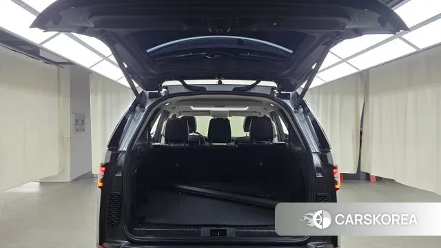 Land Rover Discovery 5 id 3547486 из Кореи 11