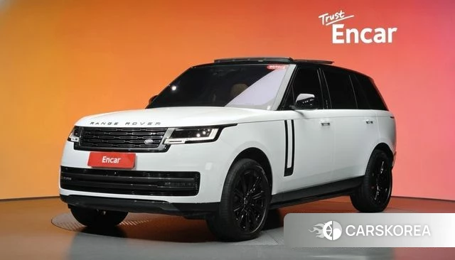 Land Rover Range Rover 5th Generation id 4706844 из Кореи 11