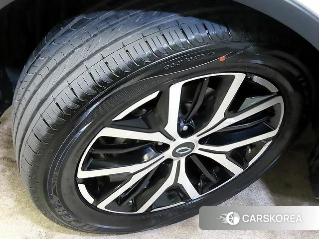 Renault Korea (Samsung) The New QM6 id 4018650 из Кореи 11