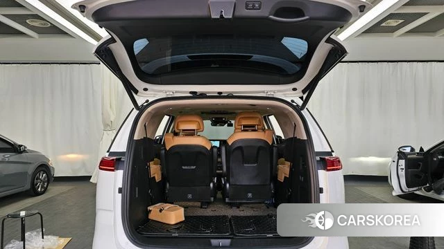 Kia Carnival 4th generation id 3839689 из Кореи 11