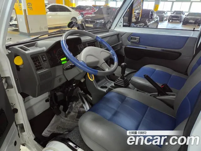 Chevrolet (GM Daewoo) New Damas id 2662879 из Кореи 11