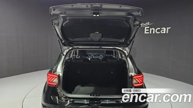 Hyundai Venue id 2751002 из Кореи 11