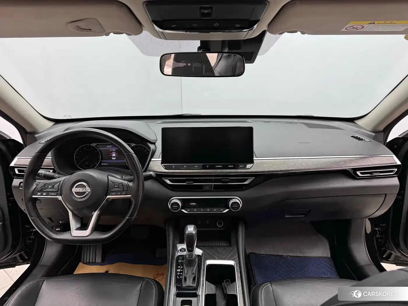 Nissan Altima id 4589208 из Китая 12