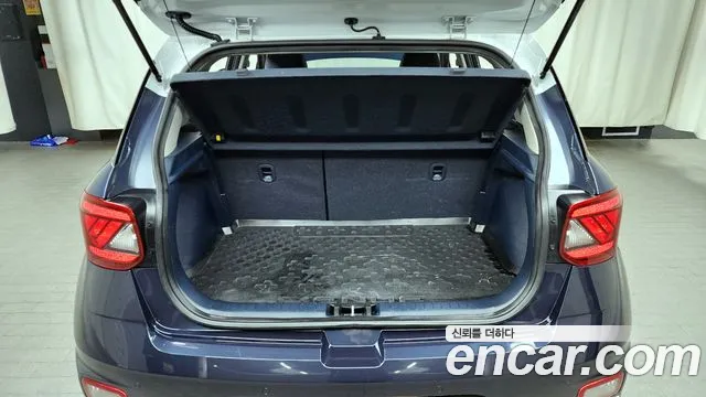 Hyundai Venue id 2284820 из Кореи 11