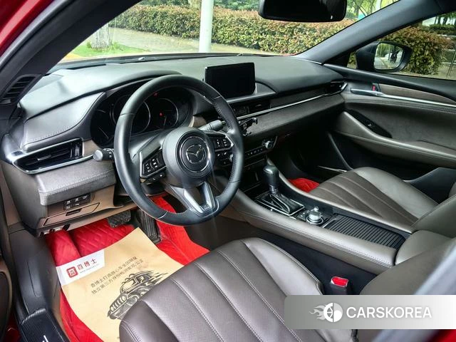 Mazda Atez id 4211453 из Китая 11