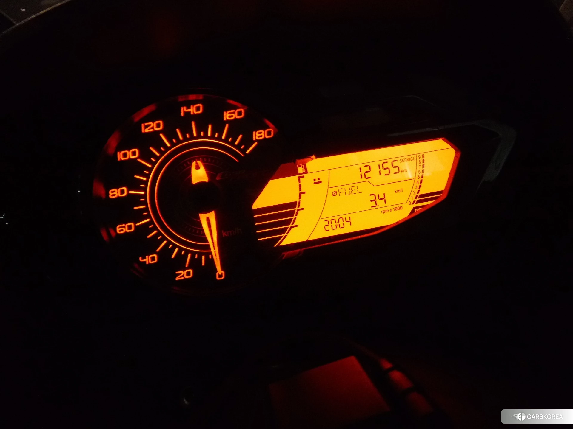 BMW C650 SPORT id 4347646 из Японии 11