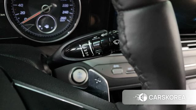 Hyundai The New Grandeur IG id 4355243 из Кореи 11
