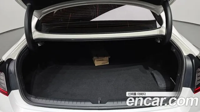 Hyundai Sonata (DN8) id 2935893 из Кореи 11