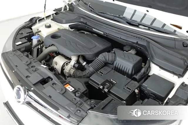 Ssangyong Berry New Tivoli id 3033836 из Кореи 11