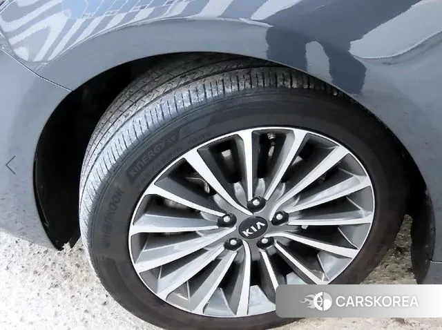 Kia Come New K7 id 3562977 из Кореи 11