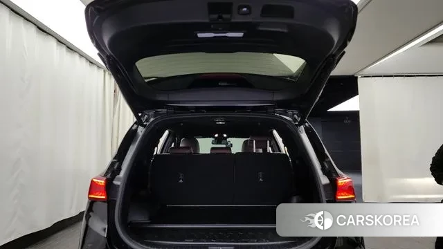 Hyundai Santa Fe TM id 3573825 из Кореи 11