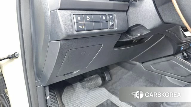 Ssangyong The New Rexton Sports Cannes id 4893323 из Кореи 11