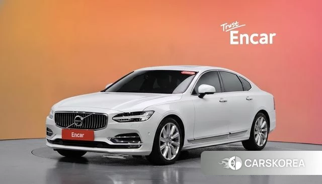 Volvo S90 id 4765251 из Кореи 11