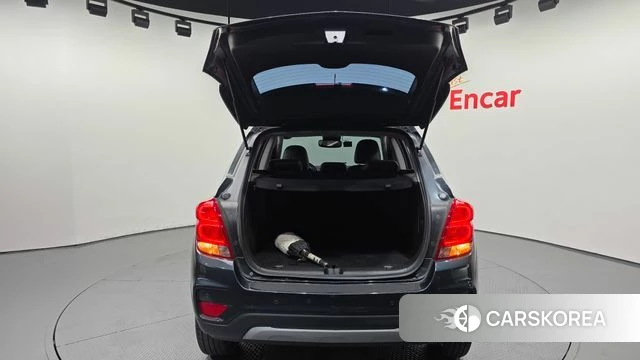 Chevrolet (GM Daewoo) The New Trax id 4446118 из Кореи 11