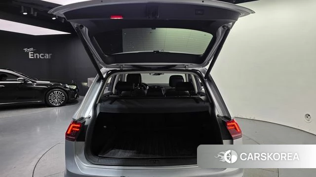 Volkswagen Tiguan second Generation id 4632534 из Кореи 11
