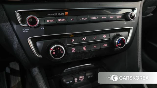 Kia The New K5 2nd generation id 3955526 из Кореи 11