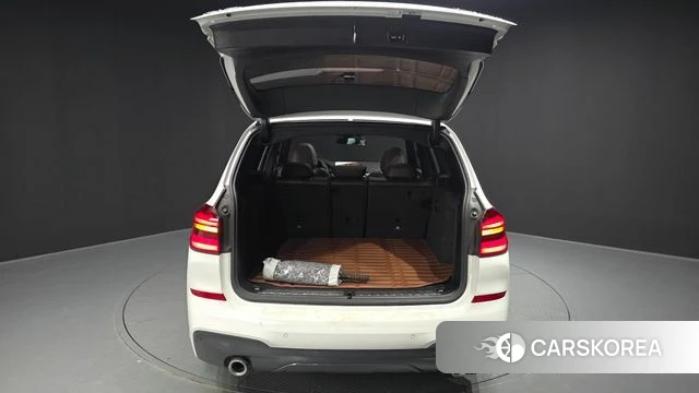 BMW X3 (G01) id 4285474 из Кореи 11