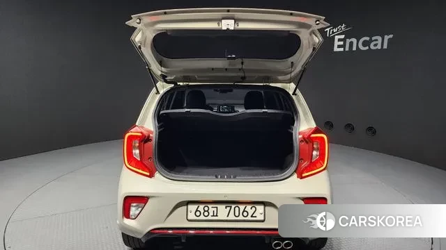 Kia All New Morning (JA) id 3789566 из Кореи 11