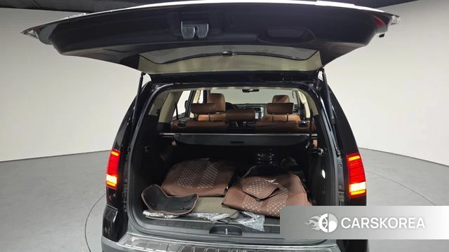 Kia The New Mohave id 3853772 из Кореи 11